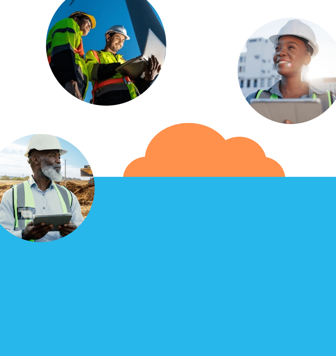 Bluegrid for builders, constructors and teams